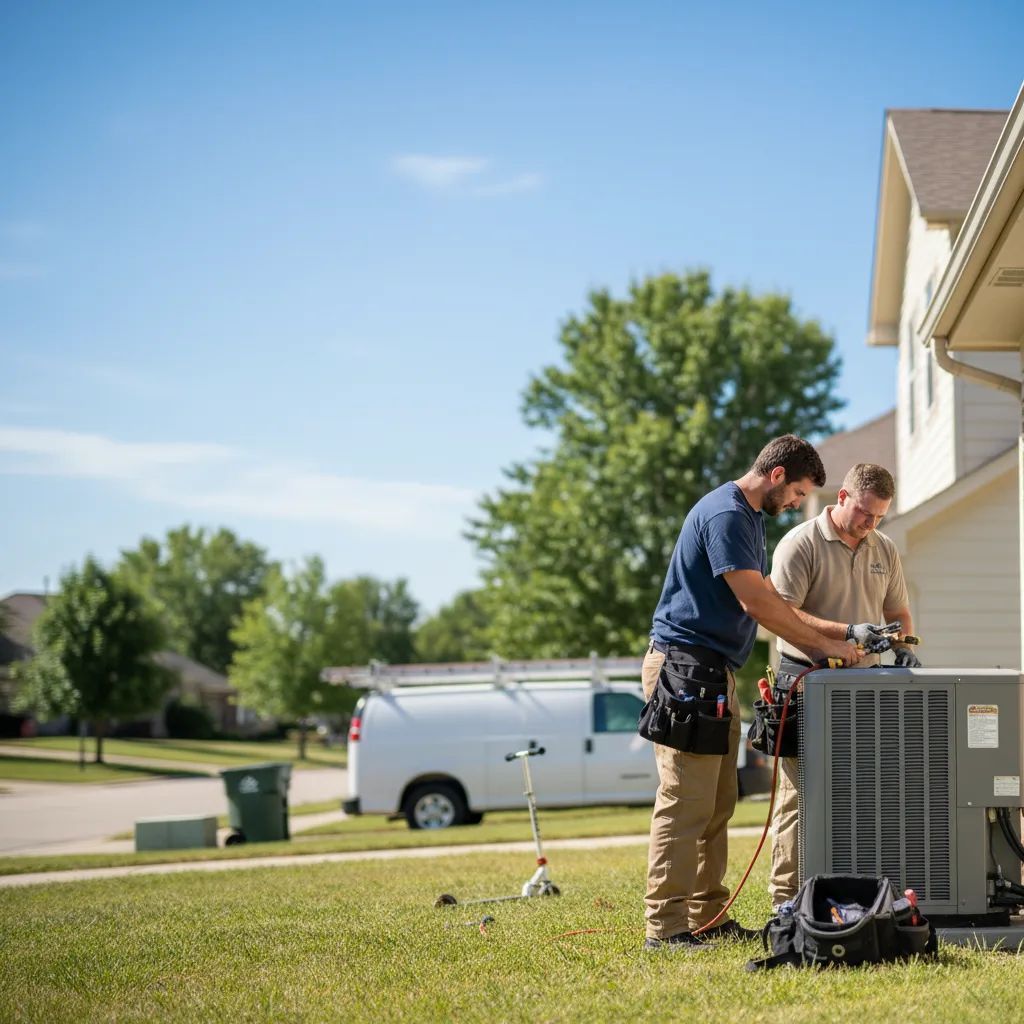 AC Repair in Entiat